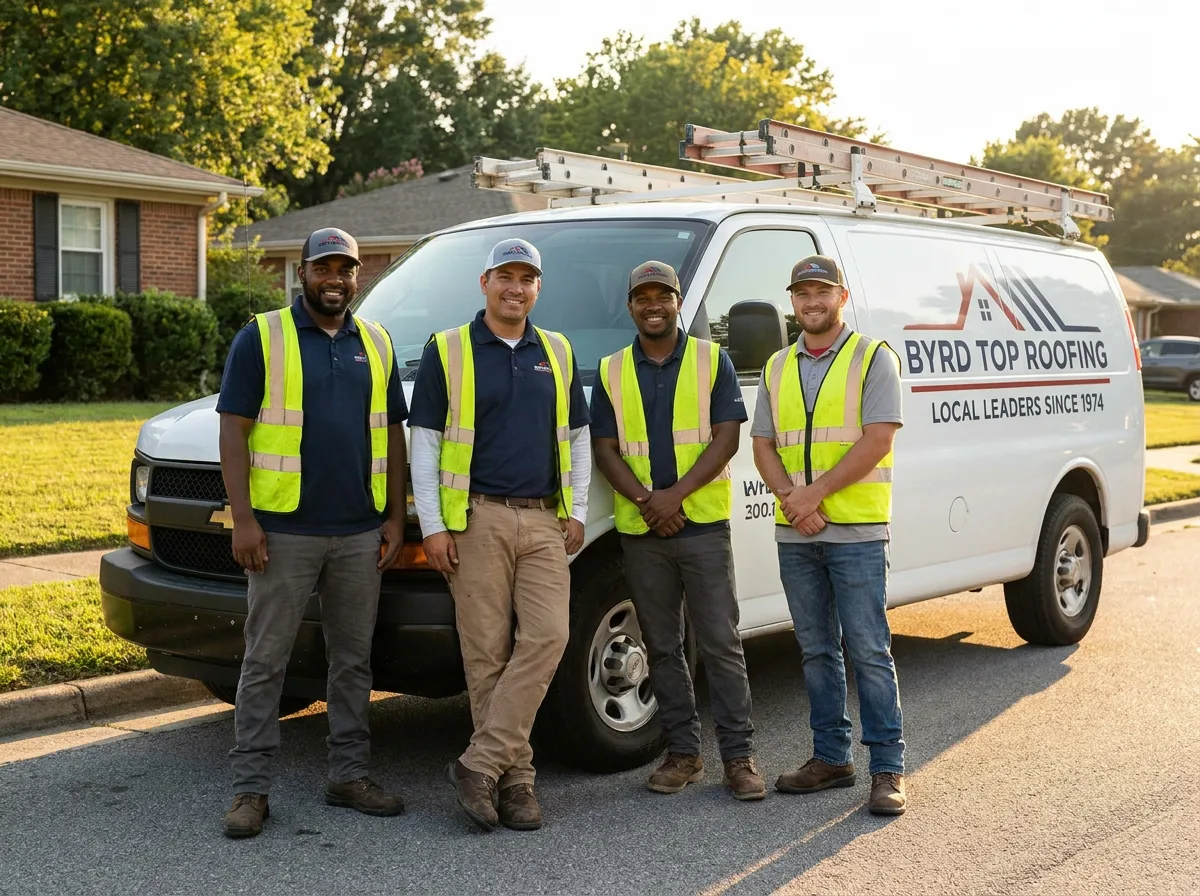 Roofing company in Foxboro, MA